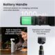 Insta360 Luna Ultra Creator Bundle Cosmic black akukäepide