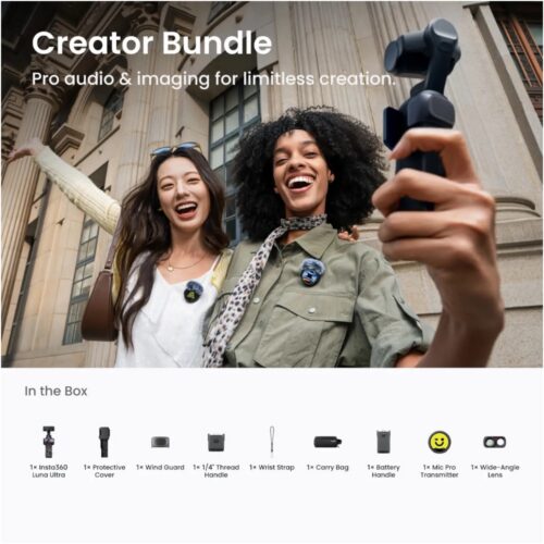 Insta360-Luna-Ultra-Creator-Bundle-Cosmic-black_komplektis