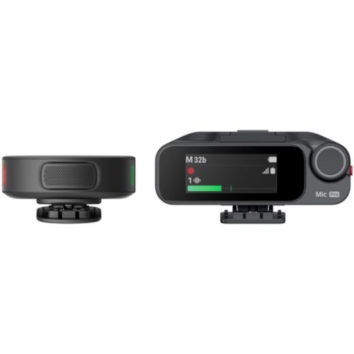Insta360 Mic Pro (1 TX + 1 RX) suurus