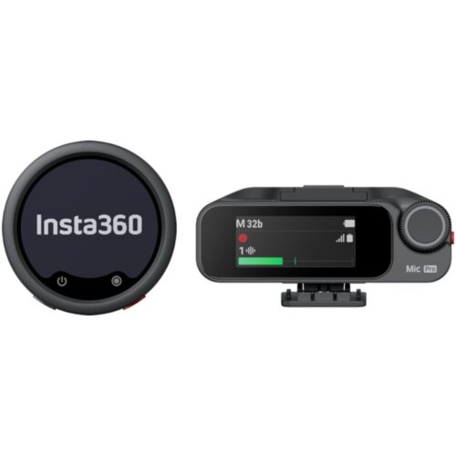 Insta360 Mic Pro (1 TX + 1 RX) eest