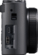 Panasonic Lumix DC-TZ300 külgvaade Micro HDMI ja USB-C laadimispordiga