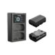 Canon EOS kaamerate laadija SmallRig 3821 LP-E6NH Battery Charger Kit