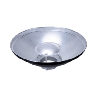 Godox BDR-S420 Beauty Dish Reflector Silver 42cm