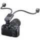 Godox MA2 Flexible Macro Twin Light kaameraga tagant