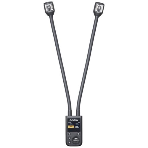 Godox MA2 Flexible Macro Twin Light pealt