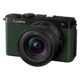 Panasonic Lumix DC-S9 + 18-40mm, dark olive eest küljelt