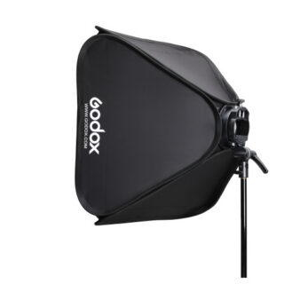 Godox SGUV6060 - S2 Bracket & Softbox 60x60cm & Bag