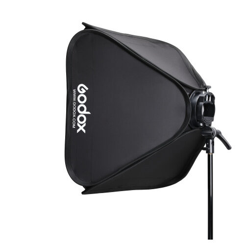 Godox SGUV6060 - S2 Bracket & Softbox 60x60cm & Bag