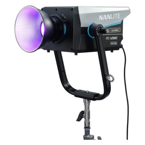 Nanlite FC-1200C LED RGBW Spotlight