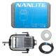 Nanlite FC-1200C LED RGBW Spotlight komplektis