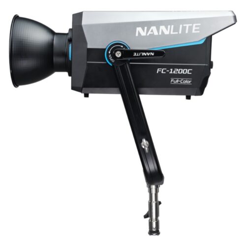 Nanlite FC-1200C LED RGBW Spotlight küljelt