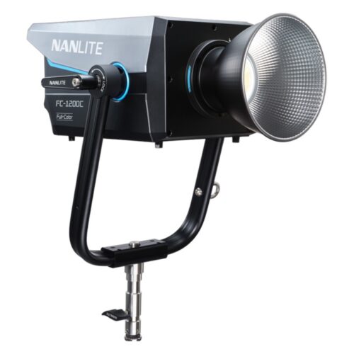 Nanlite FC-1200C LED RGBW Spotlight reflektoriga