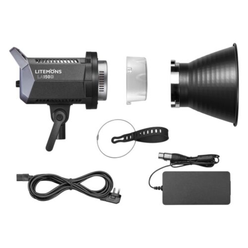 Godox Litemons LA150D komplektis