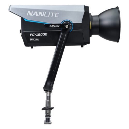 Nanlite FC-1200B LED Bi-color Spotlight küljelt