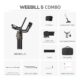 Zhiyun Weebill 5 Combo komplektis
