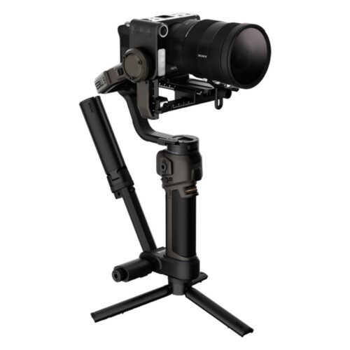 Zhiyun Weebill 5 Combo küljelt