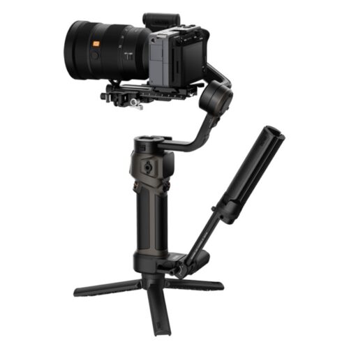 Zhiyun Weebill 5 Combo tagant küljelt kaameraga