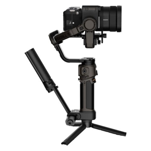 Zhiyun Weebill 5 Combo küljelt kaameraga