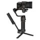 Zhiyun Weebill 5 Combo küljelt kaameraga
