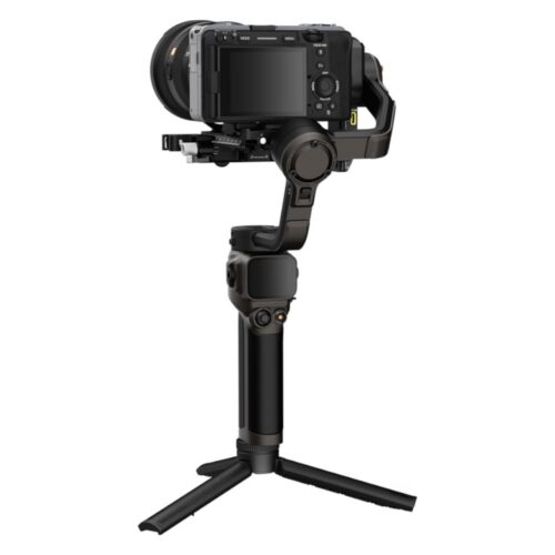 Zhiyun Weebill 5 Combo tagant küljelt
