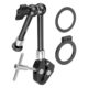 SmallRig 5604 MagSafe-Compatible Crab-Shaped Clamp laua kinnitus