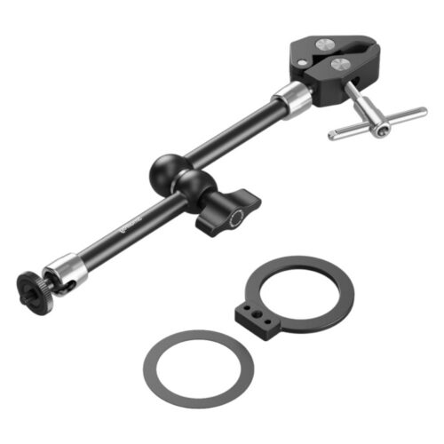 SmallRig 5604 MagSafe-Compatible Crab-Shaped Clamp lahtiselt