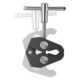 SmallRig 5604 MagSafe-Compatible Crab-Shaped Clamp kinnitus