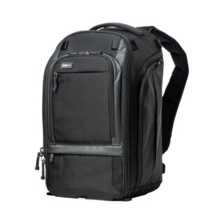 Think Tank Walker Pro 24L must fotoseljakott eestvaates
