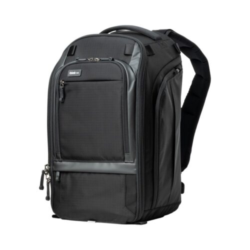 Think Tank Walker Pro 24L must fotoseljakott eestvaates