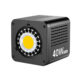 Ulanzi LT028 40W LED-videovalgusti COB-LED pea ja korpus nurga alt vaadatuna