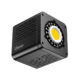 Ulanzi LT028 40W LED-videovalgusti COB-LED pea lähivaates, Ulanzi logoga korpus