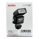 Godox iT32C – kompaktne TTL mini-välk X5 saatjaga Canon kaamerale jaepakend tagant