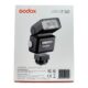 Godox iT32O – kompaktne TTL mini-välk X5 saatjaga Olympus kaamerale jaepakend tagant