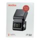 Godox iT32S – kompaktne TTL mini-välk X5 saatjaga Sony kaamerale