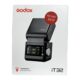 Godox iT32N – kompaktne TTL mini-välk X5 saatjaga Nikon kaamerale