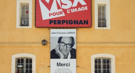 Visa pour l’Image Jean-François Leroy