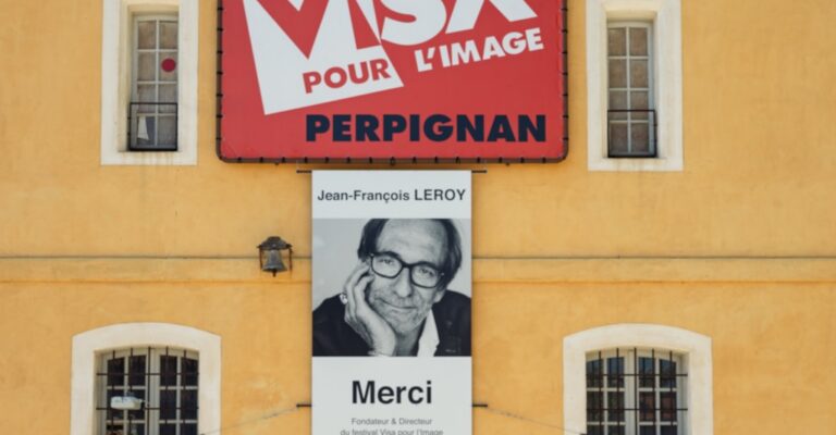 Visa pour l’Image Jean-François Leroy