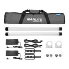Nanlite Pavotube II 15XR - 2 Light kit komplektis