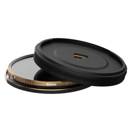 Polarpro Filter Vario VND 77 mm 2/5 stops Edition II Peter McKinnon karbis