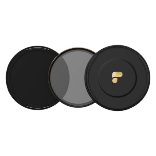 Polarpro Filter Vario VND 77 mm 2/5 stops Edition II Peter McKinnon eest vaade karbiga