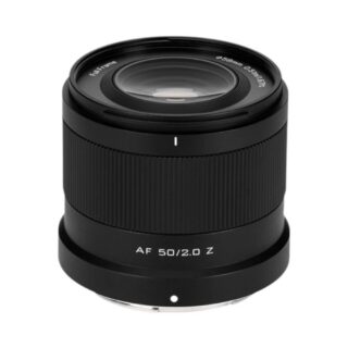 Viltrox AF 50mm F/2.0 Air Nikon Z