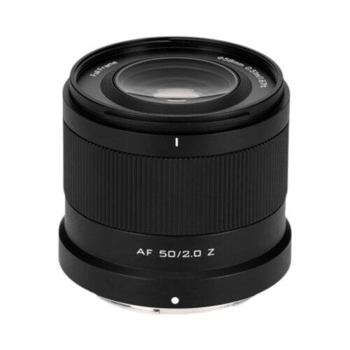 Viltrox AF 50mm F/2.0 Air Nikon Z