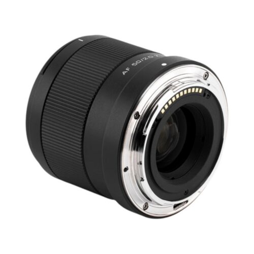 Viltrox AF 50mm F/2.0 Air Nikon Z bajonett