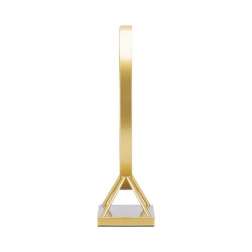 Humanas-HS-HM04-make-up-mirror-with-LED-lighting-küljelt-vaade