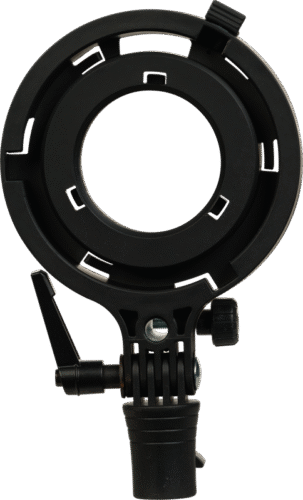 Nanlite Forza 60C Bowens mount S-tüüpi adapter