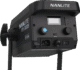 Nanlite FS-300B tagapaneel OLED-ekraani ja juhtnuppudega