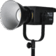 Nanlite FS-300B Bi-Color LED spotvalgusti statiivil koos reflektoriga