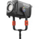 Godox PL1200RF Knowled esiosa lähivaade Bowens-adapteriga