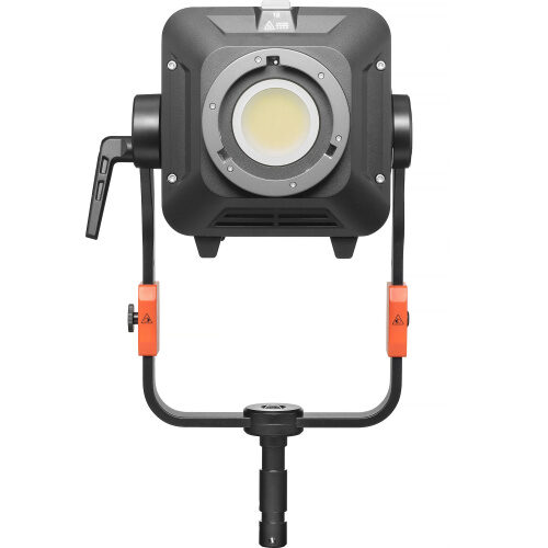 Godox PL1200RF Knowled esiosa lähivaade ilma reflektorita
