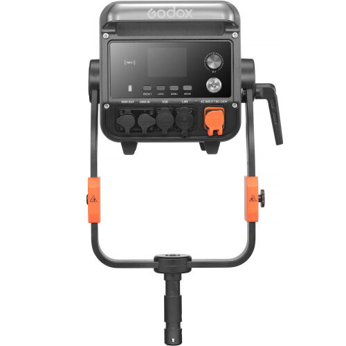 Godox PL1200RF Knowled tagapaneel juhtnuppude ja ekraaniga